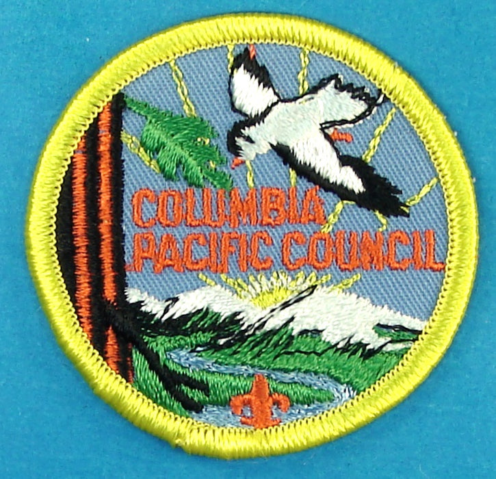 Columbia Pacific CP