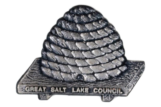 Great Salt Lake CSP Pin Beehive
