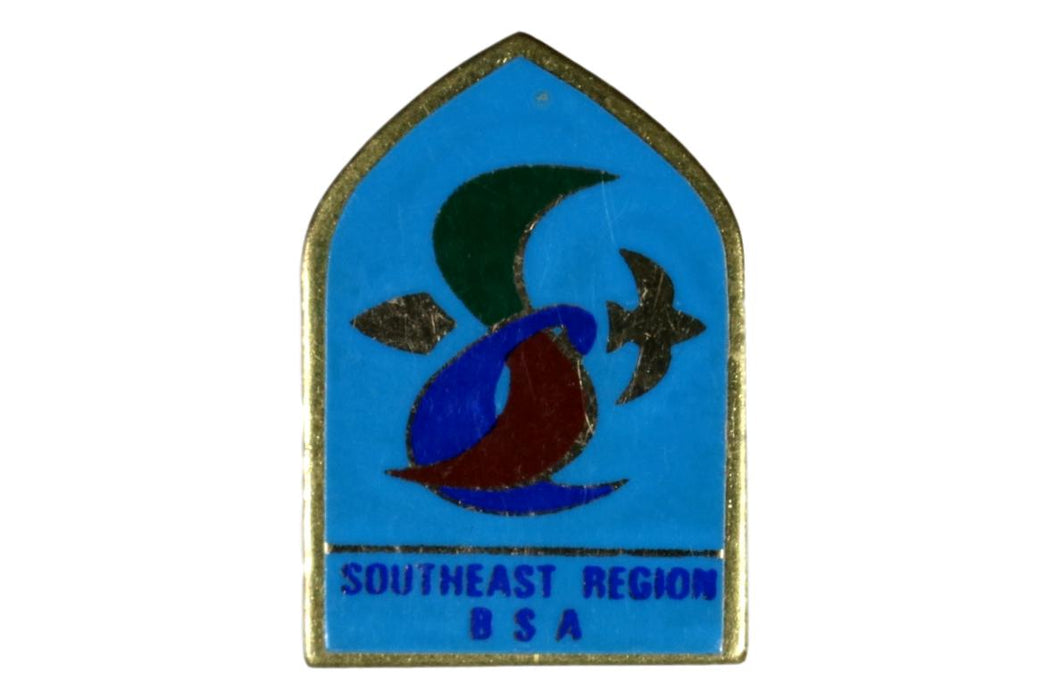Southeast Region Pin