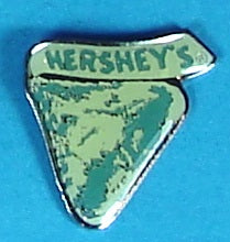 Hershey's Pin