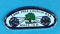 Lone Tree CSP Pin