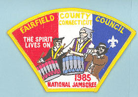 Fairfield County JSP 1985 NJ