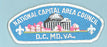 National Capital Area CSP S-2d