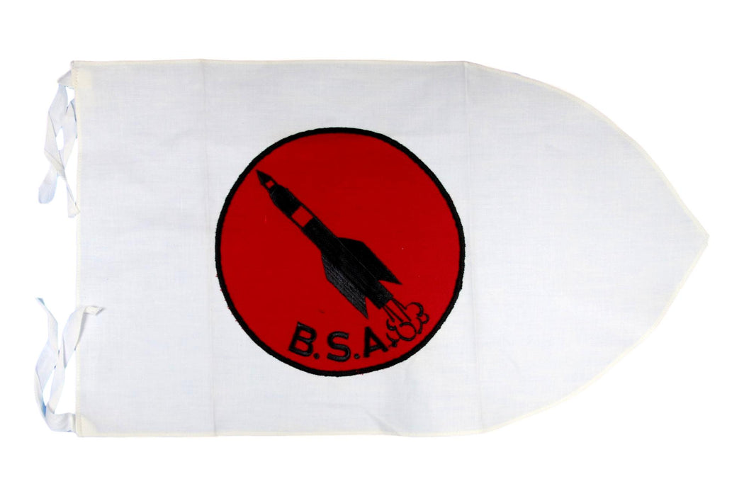 Rocket Patrol Flag