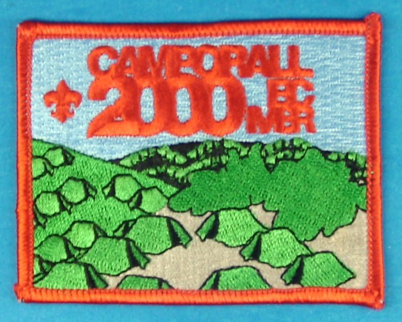 Camporal 2000 Patch