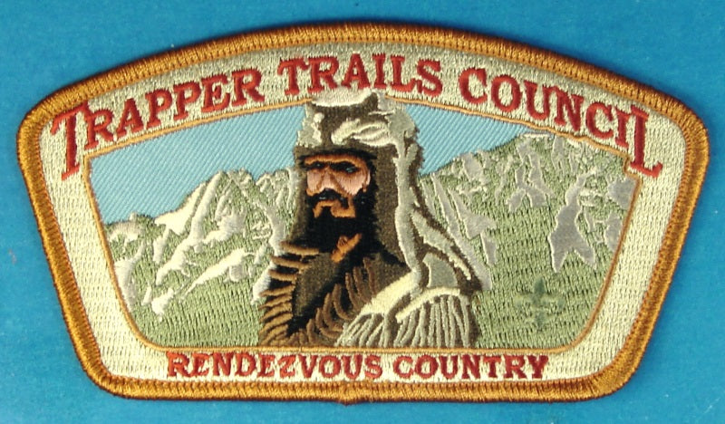 Trapper Trails CSP TA-New 2016 Auction Donation Indian