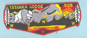 Lodge 529 Flap S-18