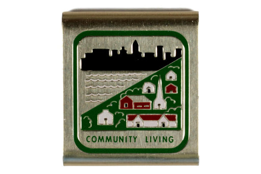 Community Living Skill Award Belt Loop