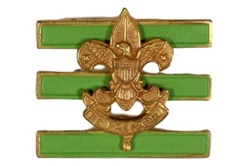 Junior Assistant Scoutmaster Colar Brass