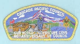 Cascade Pacific CSP SA-25
