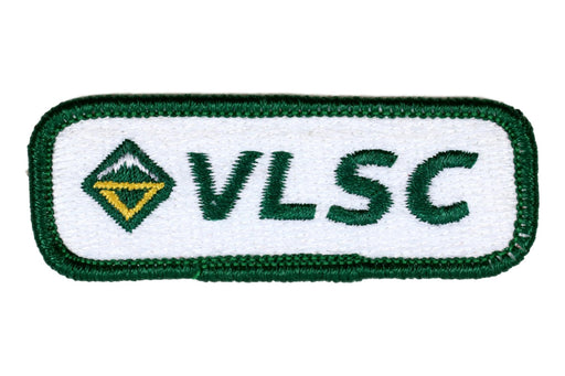 Venturing Leadership Skills Course Trained Patch
