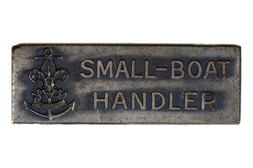 Small Boat Handler Pin