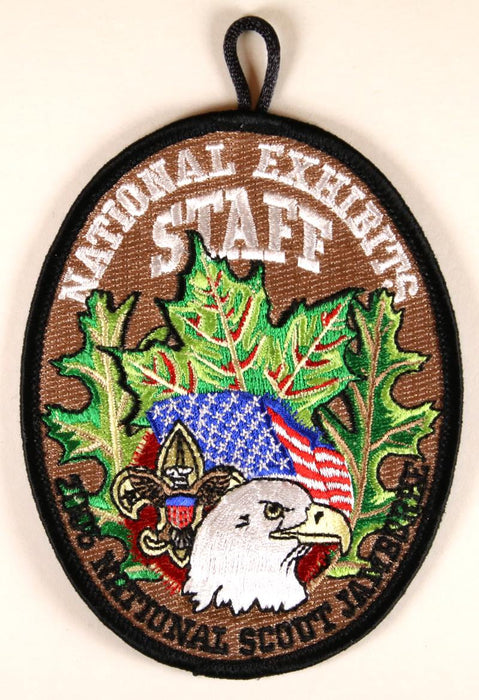 2005 NJ National Exhibits Staff Patch