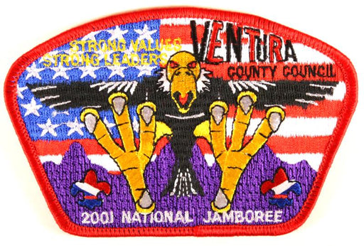 Ventura County JSP 2001 NJ