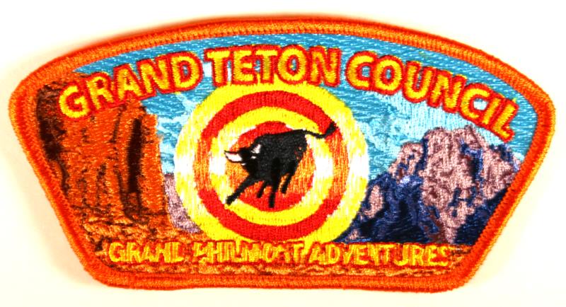 Grand Teton CSP SA-New Grand Philmont Adventure