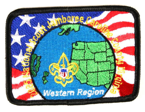 2005 NJ Western Region Patch