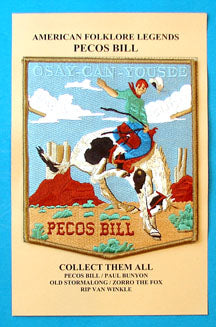 2009 NOAC Legends Pecos Bill