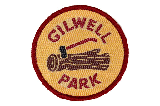 Patch - Gilwell Park
