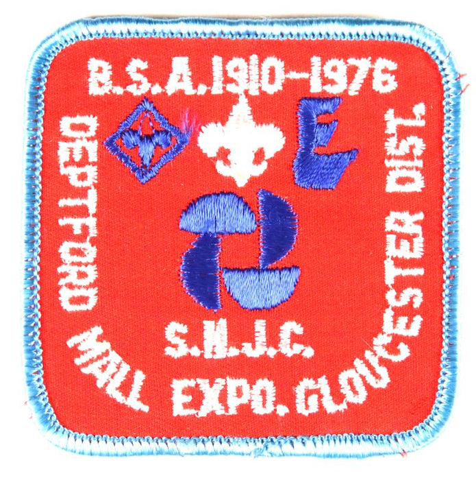 Glouchester District Patch 1976
