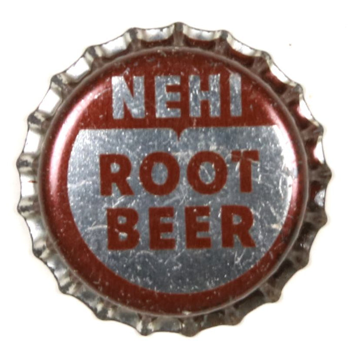 Nephi Root Beed Bottle Cap
