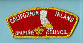 California Inland Empire CSP T-1