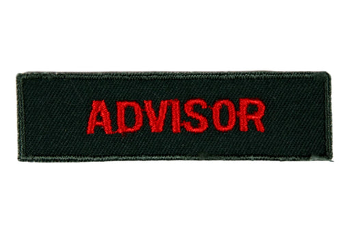 Advisor Strip
