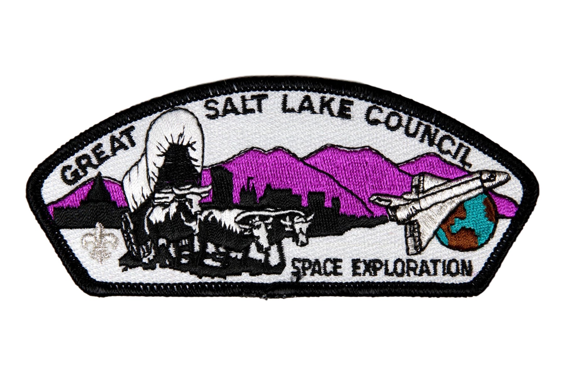 Great Salt Lake CSP SA-36