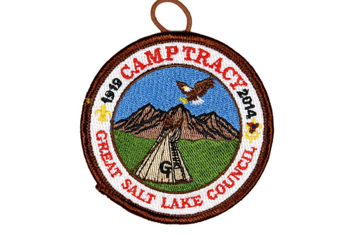 Tracy Camp Patch 2014