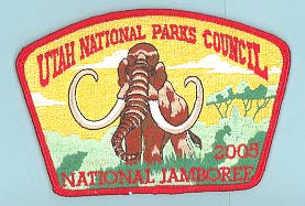 Utah National Parks JSP 2005 NJ UNPC Staff