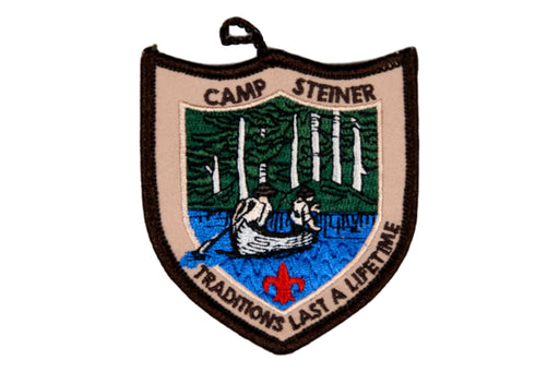 Steiner Camp Patch 2004