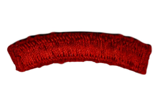 Sea Scout Long Cruise Arc Red