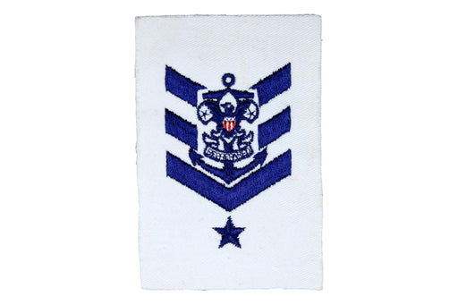 Sea Scout Boatswain Patch