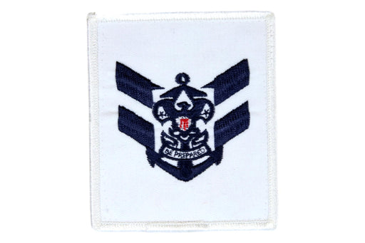 Sea Scout Crew Leader Patch