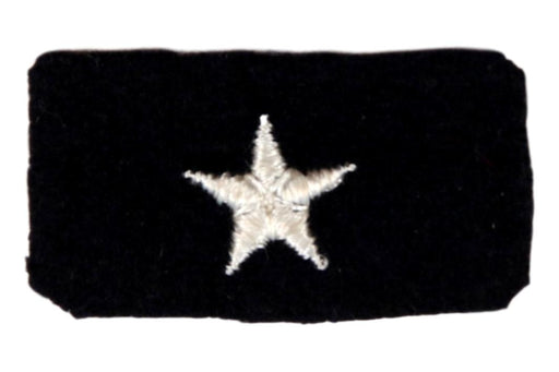 Sea Scout Ship's Officer Rating Strip