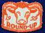 1959 Round Up Patch