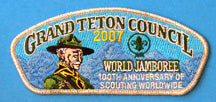 Grand Teton JSP 2007 WJ SMY Border