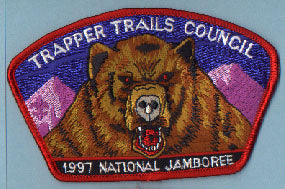 Trapper Trails JSP 1997 NJ Bear