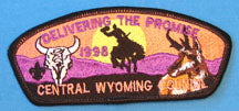 Central Wyoming CSP SA-9