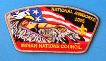Indian Nations JSP 2005 NJ