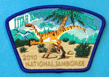 Utah National Parks JSP 2010 NJ Troop 928