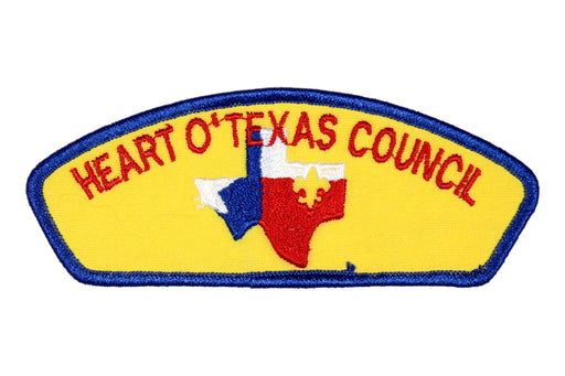 Heart O' Texas CSP T-1b