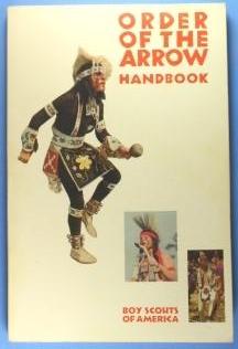 Order of the Arrow Handbook 1974