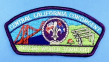 1987-88 WJ Central California Contingent JSP