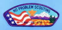 No Problem Scouting CSP