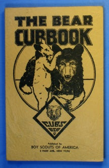 The Bear Cubbook 1941