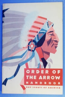 Order of the Arrow Handbook 1961