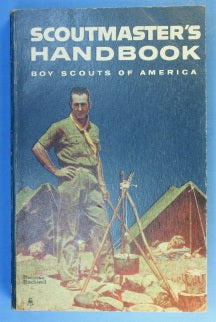 Scoutmaster Handbook 1959