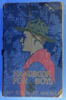 Boy Scout Handbook 1928