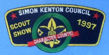 Simon Kenton CSP SA-33