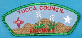 Yucca CSP TA-19:1